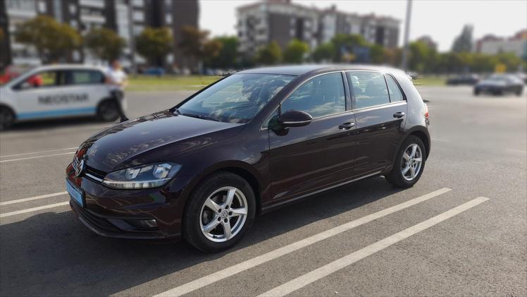 VW Golf 1,0 TSI BMT Trendline