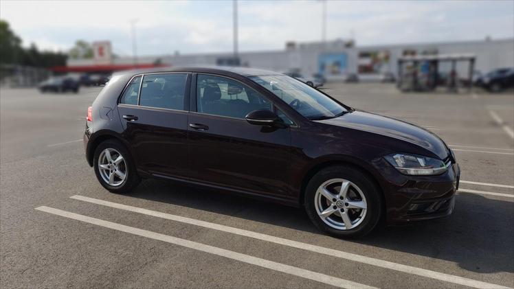 VW Golf 1,0 TSI BMT Trendline