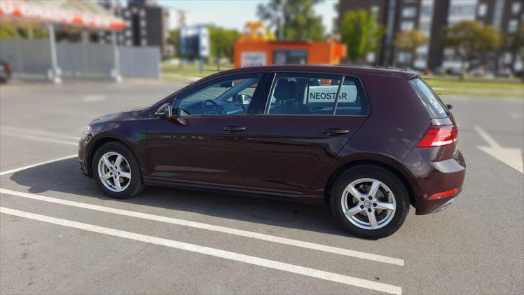 VW Golf 1,0 TSI BMT Trendline