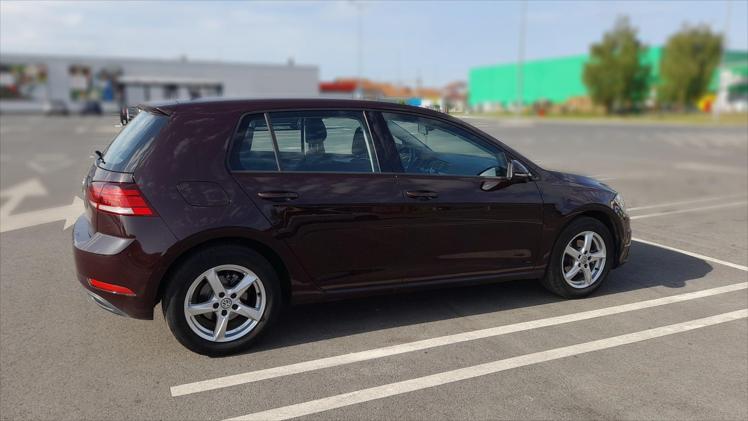 VW Golf 1,0 TSI BMT Trendline