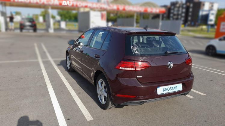 VW Golf 1,0 TSI BMT Trendline