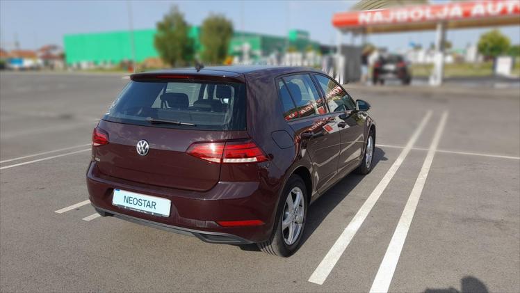 VW Golf 1,0 TSI BMT Trendline