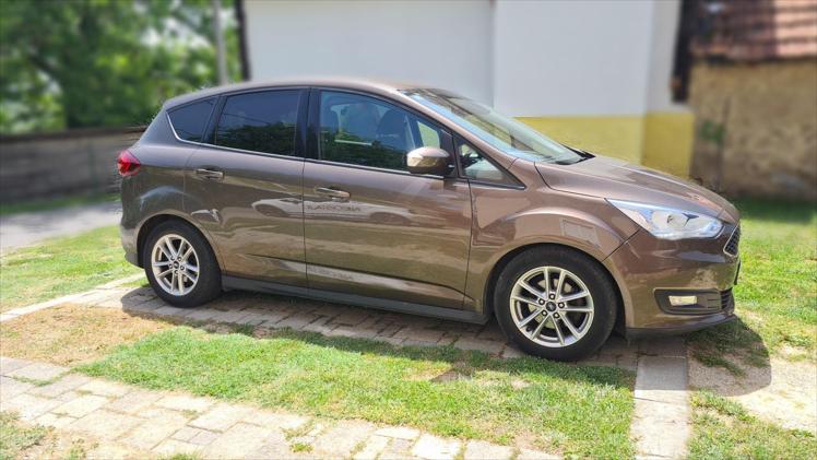 Ford C-MAX 1,0 EcoBoost Trend