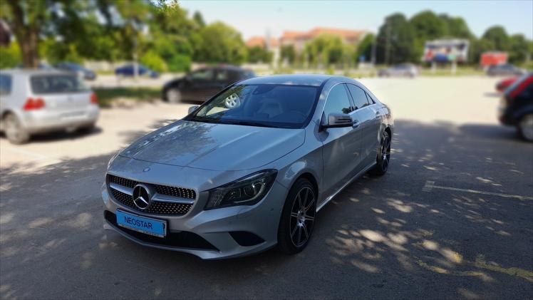 Rabljeni automobil na prodaju iz oglasa 70271 - Mercedes-Benz CLA-Klasa CLA 220 CDI Urban Aut.