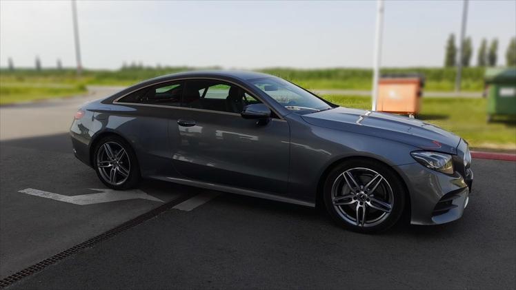 Mercedes-Benz E Coupé 220d AMG Line Aut.