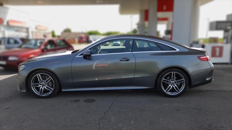 Mercedes-Benz E Coupé 220d AMG Line Aut.