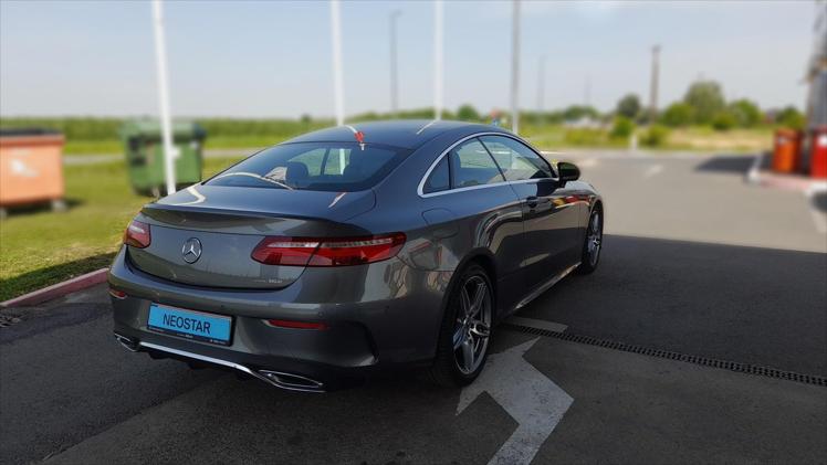 Mercedes-Benz E Coupé 220d AMG Line Aut.