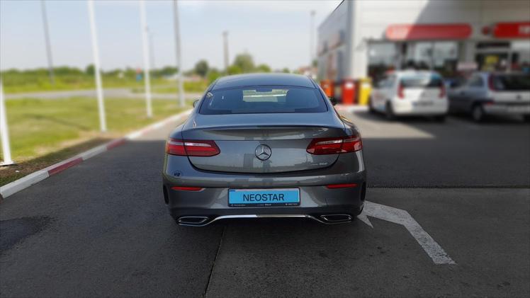 Mercedes-Benz E Coupé 220d AMG Line Aut.