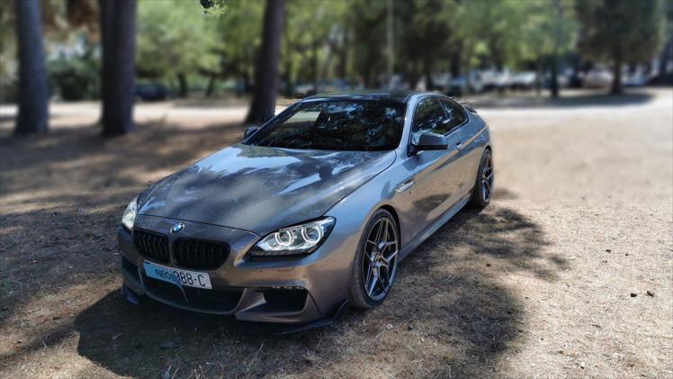 BMW 640d Coupé Aut.