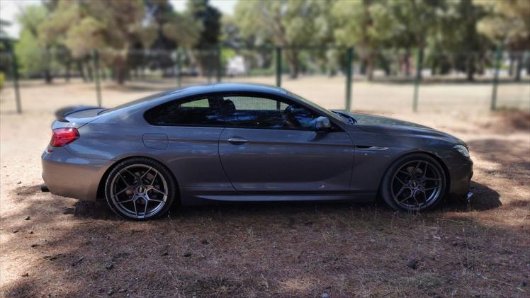 BMW 640d Coupé Aut.