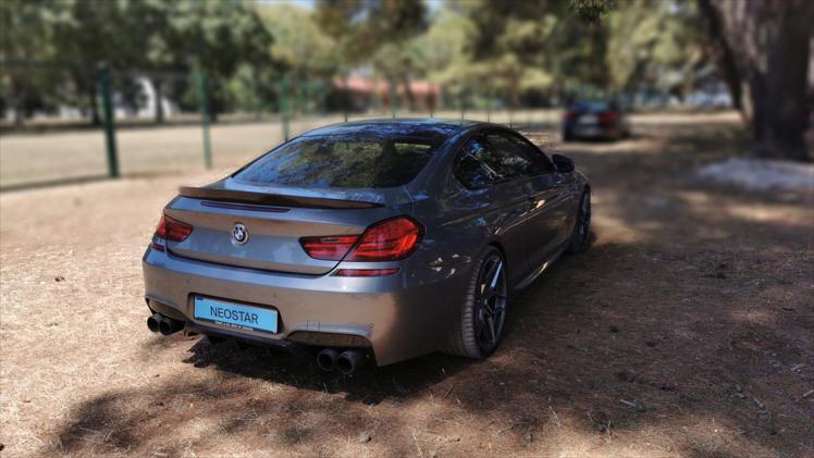 BMW 640d Coupé Aut.