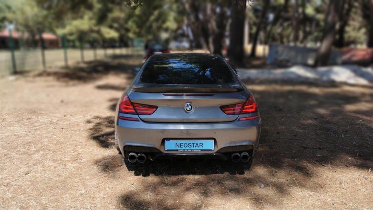 BMW 640d Coupé Aut.