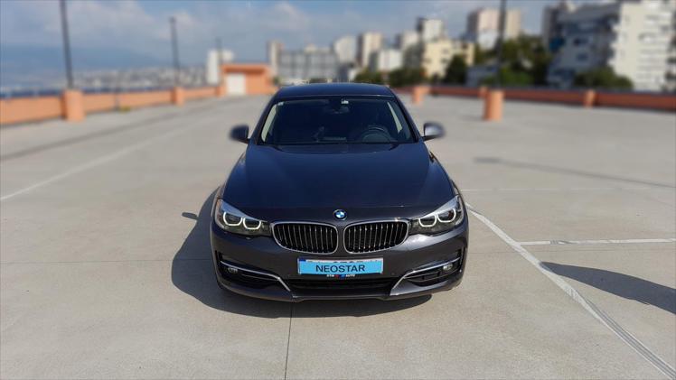 BMW 320 d 