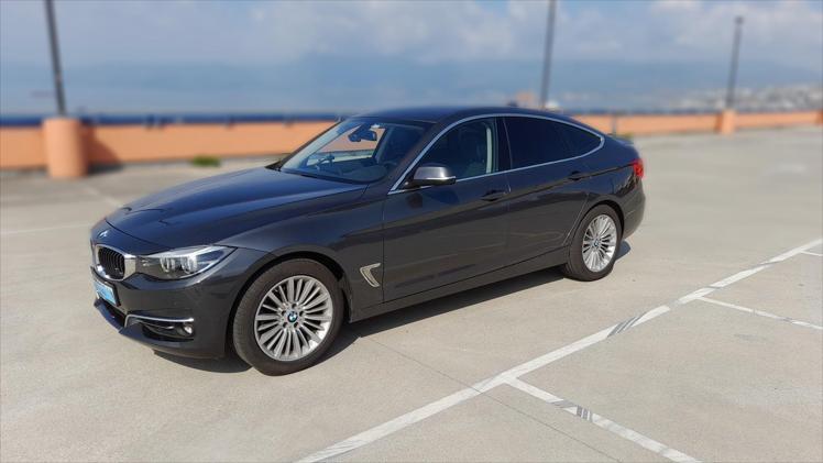 BMW 320 d 