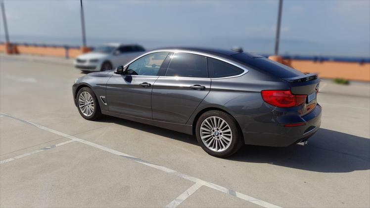 BMW 320 d 