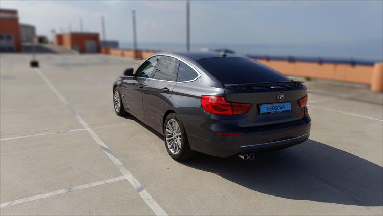 BMW 320 d 