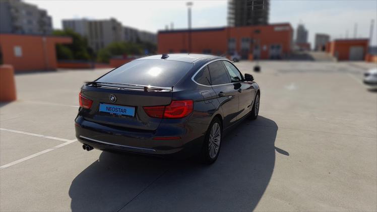 BMW 320 d 