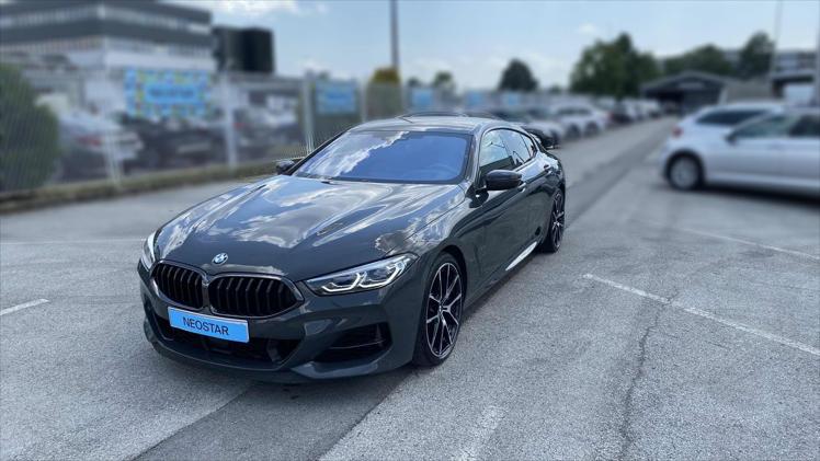 Used 70378 - BMW Serija 8 M850i xDrive Gran Coupe Aut. cars