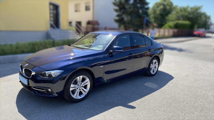 BMW 316d M Sport