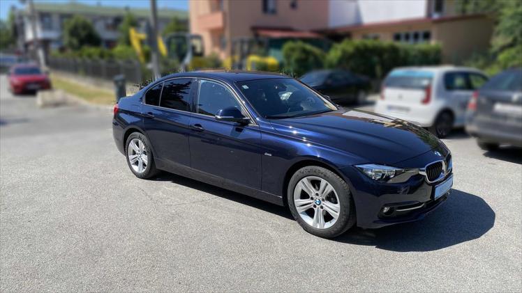 BMW 316d M Sport