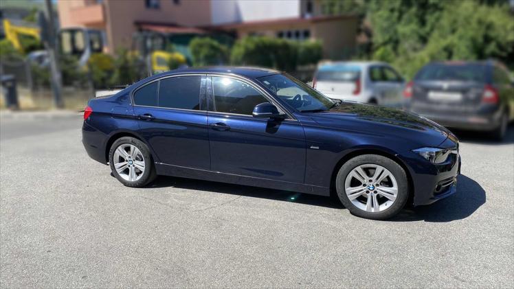 BMW 316d M Sport