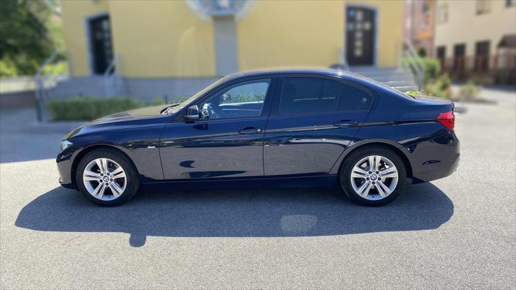 BMW 316d M Sport