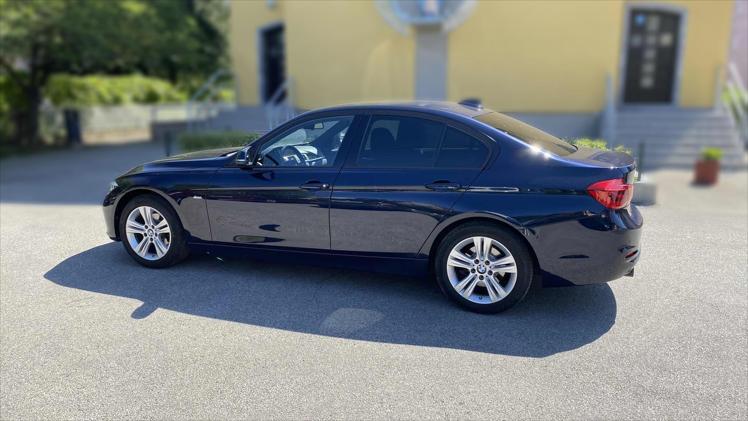 BMW 316d M Sport