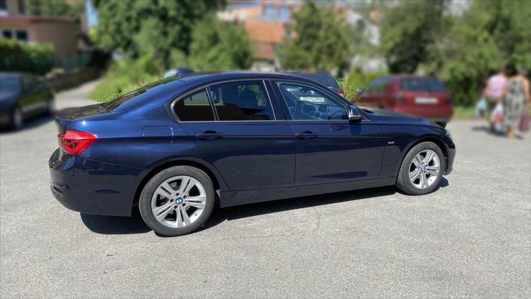 BMW 316d M Sport