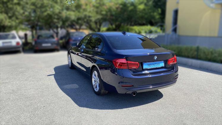 BMW 316d M Sport