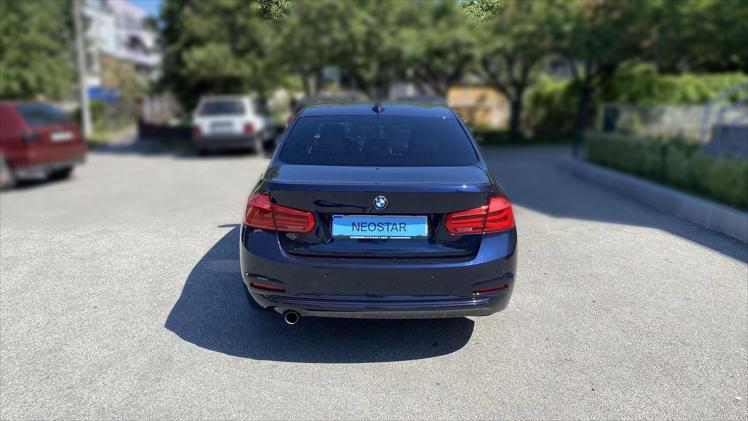 BMW 316d M Sport