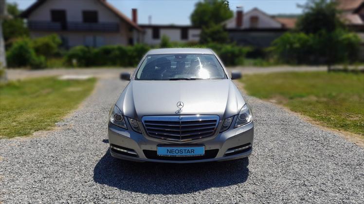 Mercedes-Benz E BlueEFFICIENCY 220 CDI Elegance