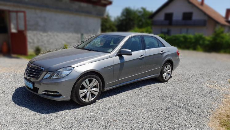 Mercedes-Benz E BlueEFFICIENCY 220 CDI Elegance