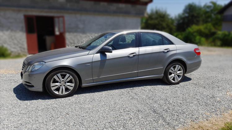 Mercedes-Benz E BlueEFFICIENCY 220 CDI Elegance