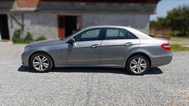 Mercedes-Benz E BlueEFFICIENCY 220 CDI Elegance