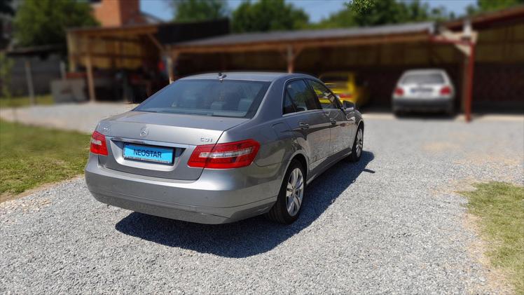 Mercedes-Benz E BlueEFFICIENCY 220 CDI Elegance