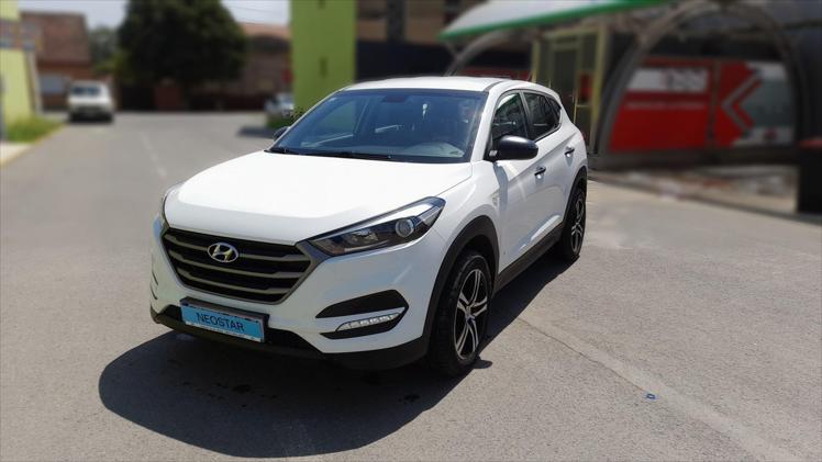 Rabljeni automobil na prodaju iz oglasa 70500 - Hyundai Tucson 1.7 CRDi