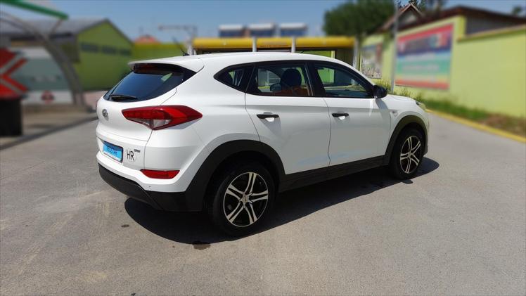 Rabljeni automobil na prodaju iz oglasa 70500 - Hyundai Tucson 1.7 CRDi