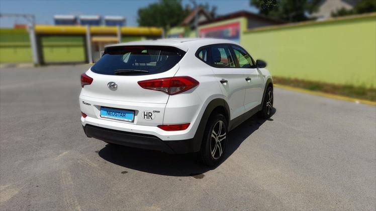 Hyundai 1.7 CRDi