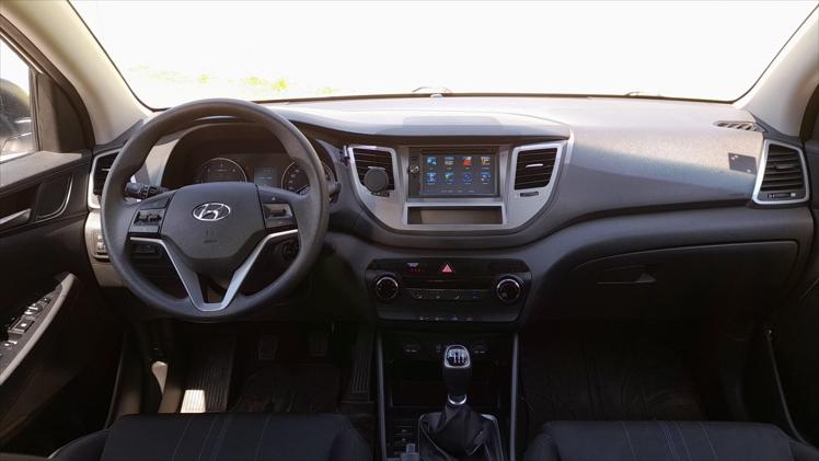 Hyundai 1.7 CRDi