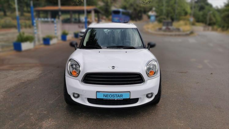 MINI Mini One D Countryman