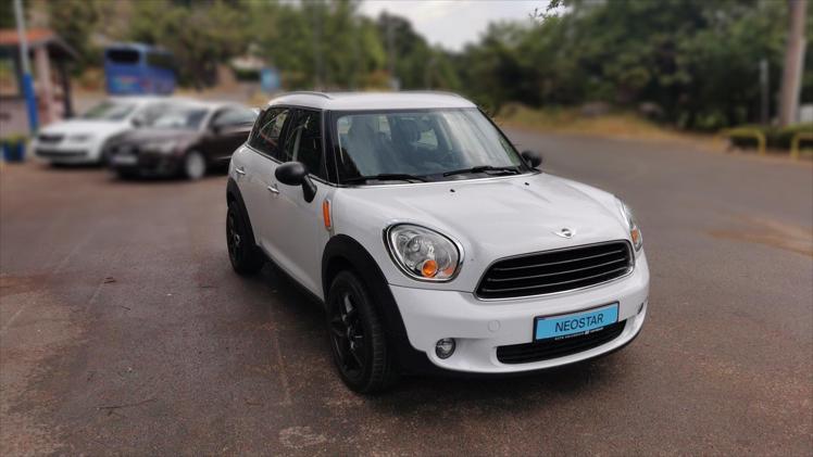 MINI Mini One D Countryman