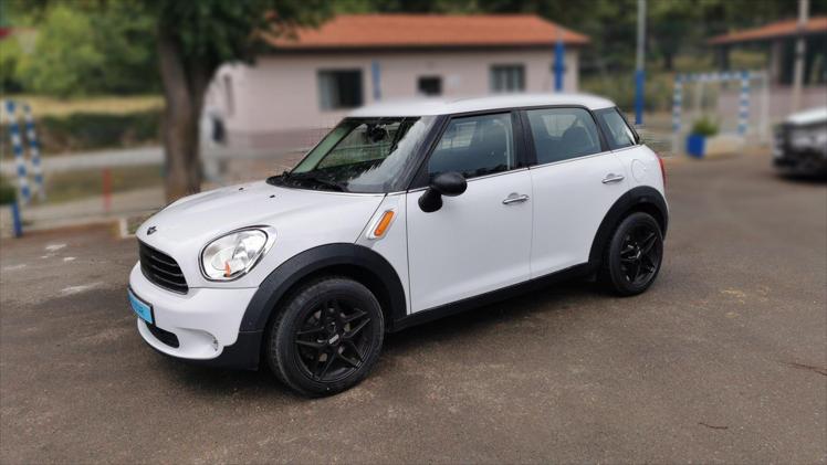 MINI Mini One D Countryman