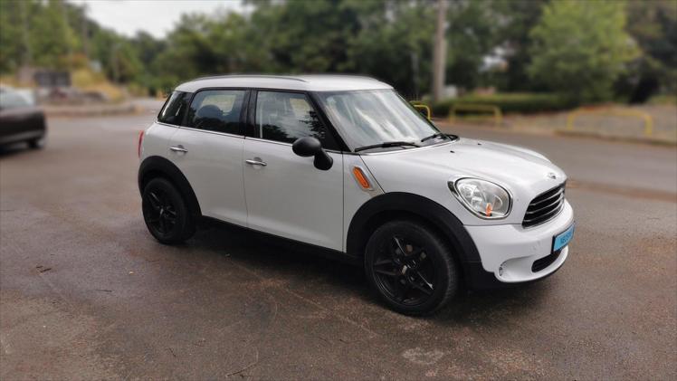 MINI Mini One D Countryman