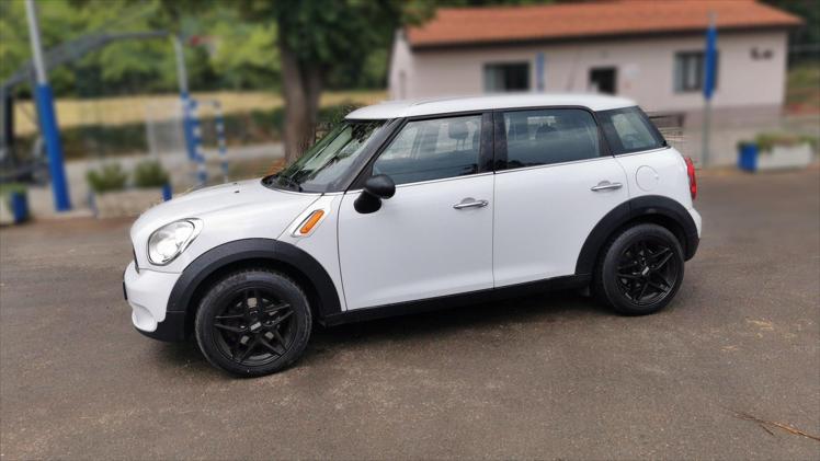 MINI Mini One D Countryman