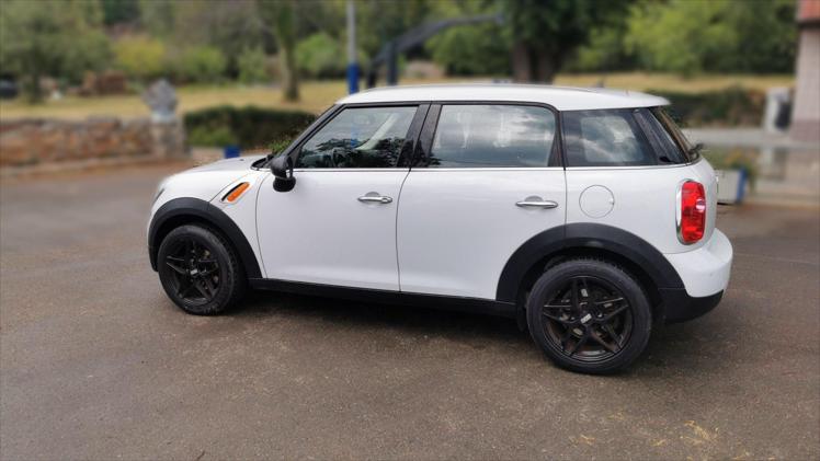 MINI Mini One D Countryman