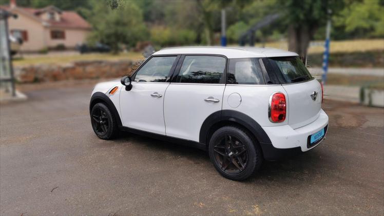 MINI Mini One D Countryman