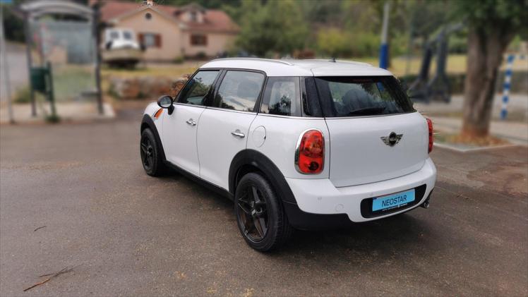 MINI Mini One D Countryman