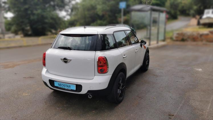 MINI Mini One D Countryman