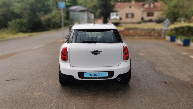 MINI Mini One D Countryman