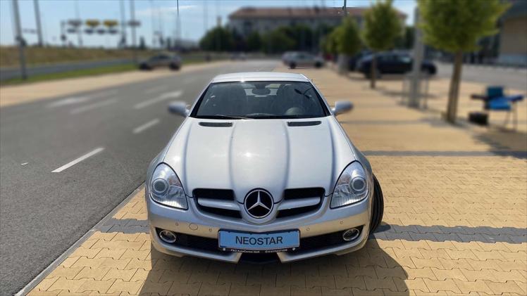 Mercedes-Benz SLK 200 R171 Kompressor Aut. 